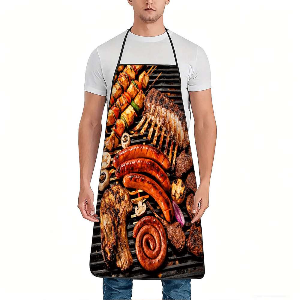 1 Piece of Fun Barbecue-Themed - Kitchen Baking Ideas review and price