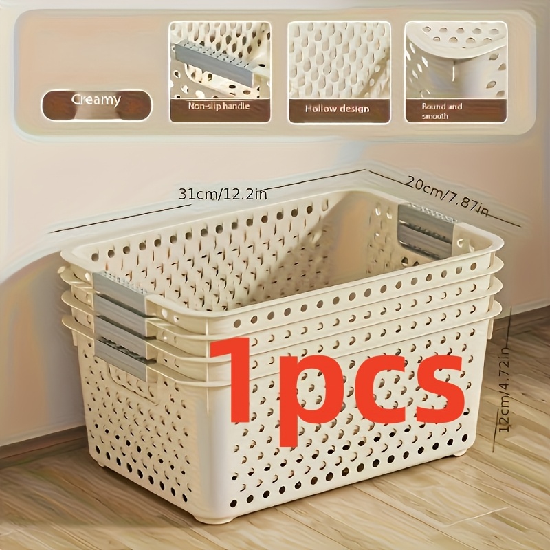 Large-capacity plastic storage - Kitchen Zo review and price
