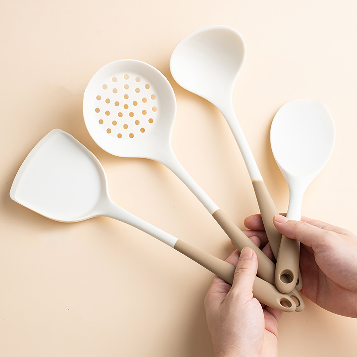 4pcs Silicone Kitchenware Uten - Kitchen Baking Pan Set review and price