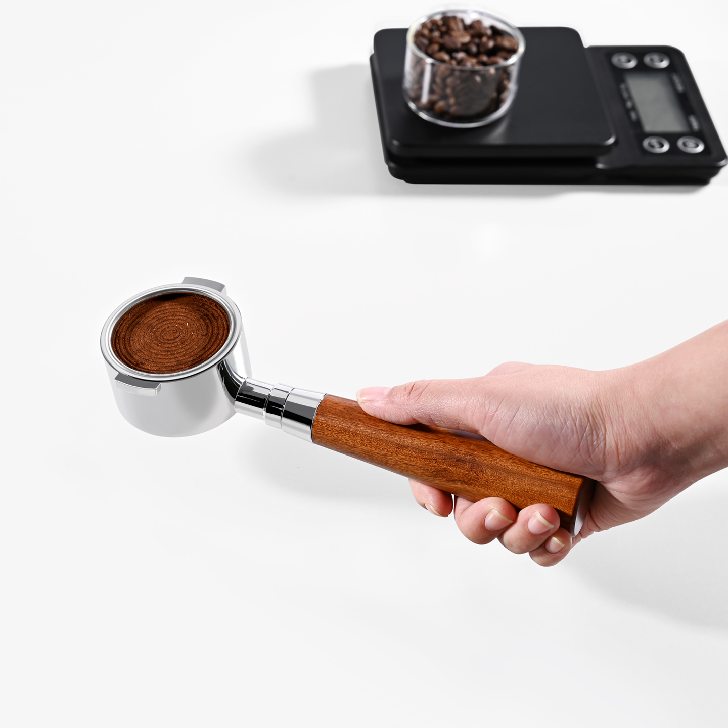 51mm 2Ears Bottomless Naked Po - Delonghi Espresso Ecp3420 review and price