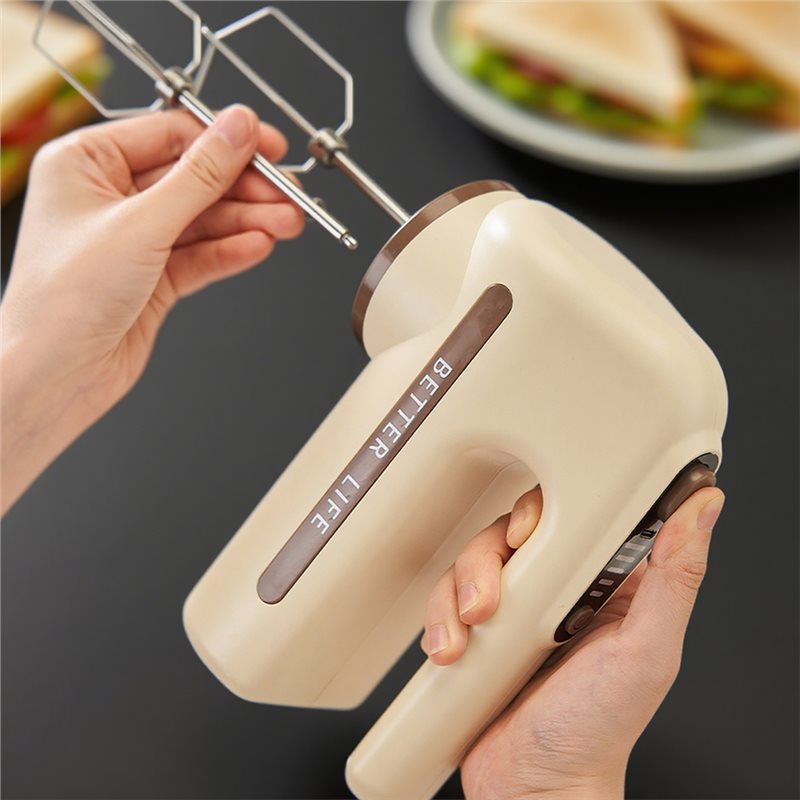 AC93-Cordless Electric Handhel - Kitchen Baking Ideas review and price