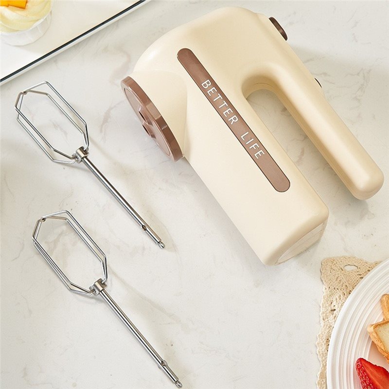 AC93-Cordless Electric Handhel - Kitchen Baking Ideas review and price