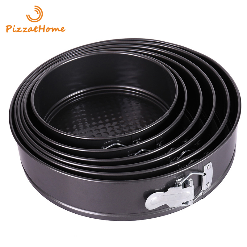 PizzAtHome Springform Cake Pan - Springform Pan Set review and price