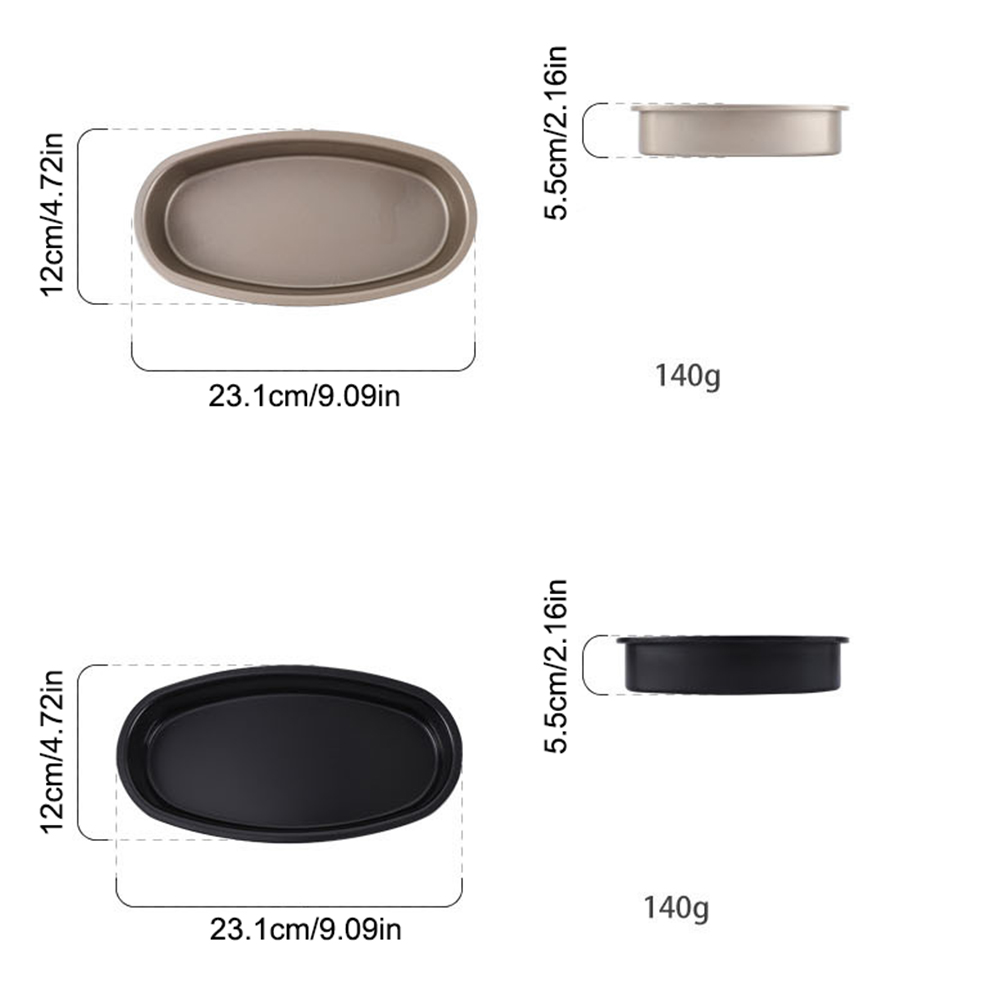 23Cm Oval Non-stick Pans Carbo - Springform Pan Set review and price