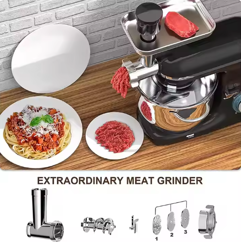 5.5/6/7/8l Dough Baking Mixer  - Kitchen Aid Baking Machine review and price