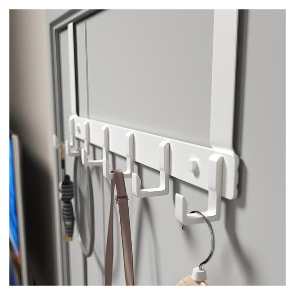 Hooks Over The Door 6 Hooks Cl - Kitchen Zo review and price