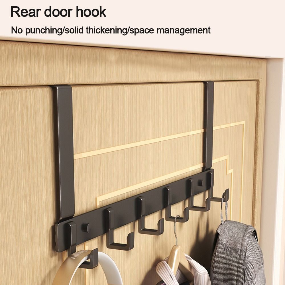 Hooks Over The Door 6 Hooks Cl - Kitchen Zo review and price