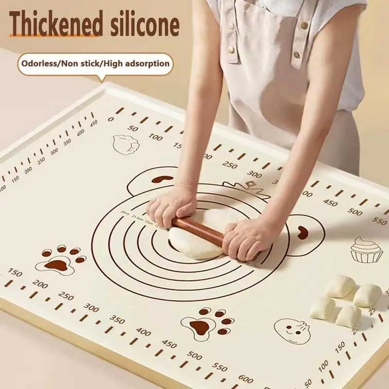 70*50cm Silicone Pad Baking Ma - Kitchen Roll Baking review and price