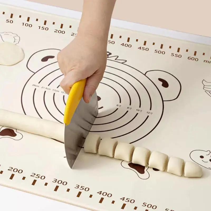 70*50cm Silicone Pad Baking Ma - Kitchen Roll Baking review and price