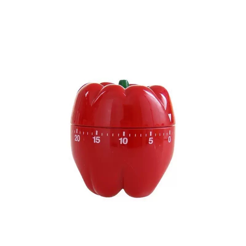 Cute Tomato Kitchen Timer Mech - Kitchen Baking Aid review and price