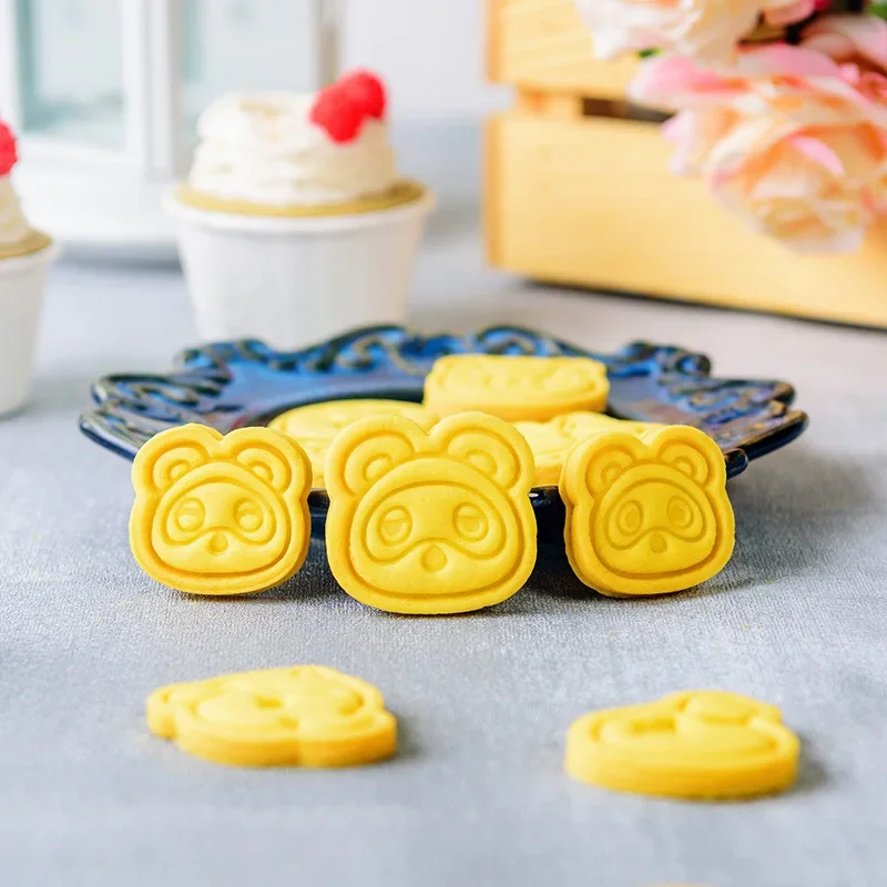 Cake Cookie Animal Crossing Cu - Baking In Kitchen review and price