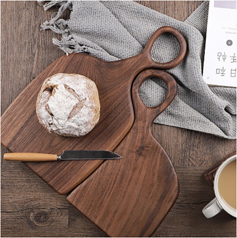 Black Walnut Solid Chopping Bo - Kitchen Baking Area review and price
