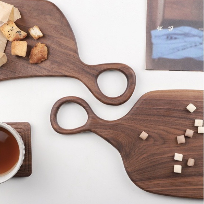 Black Walnut Solid Chopping Bo - Kitchen Baking Area review and price