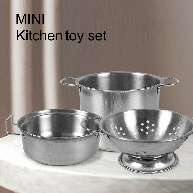 Kitchen Pretend Play Accessori - Kitchen Baking Pan Set review and price
