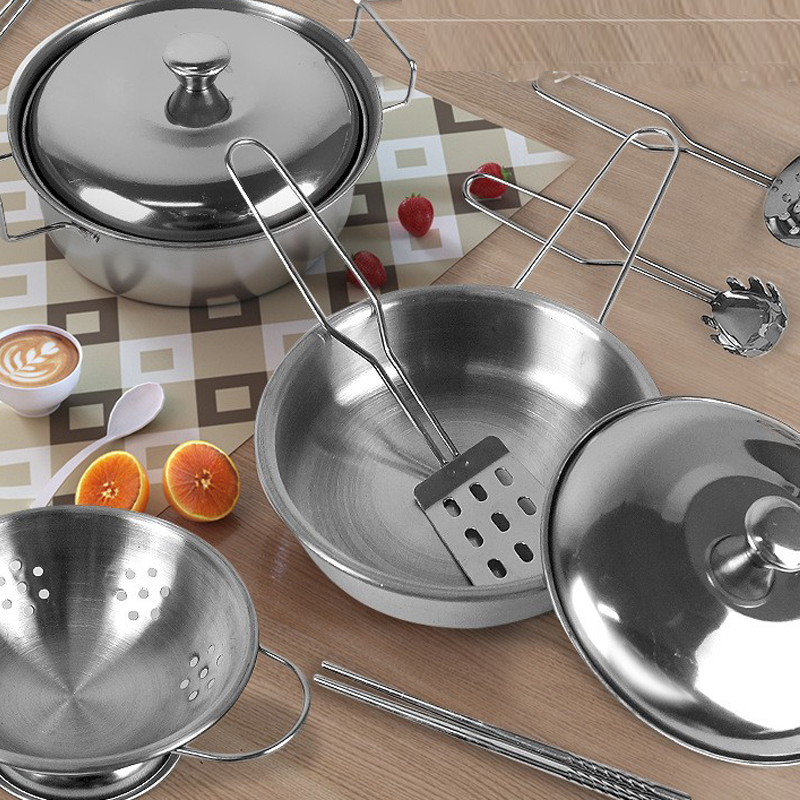 Kitchen Pretend Play Accessori - Kitchen Baking Pan Set review and price