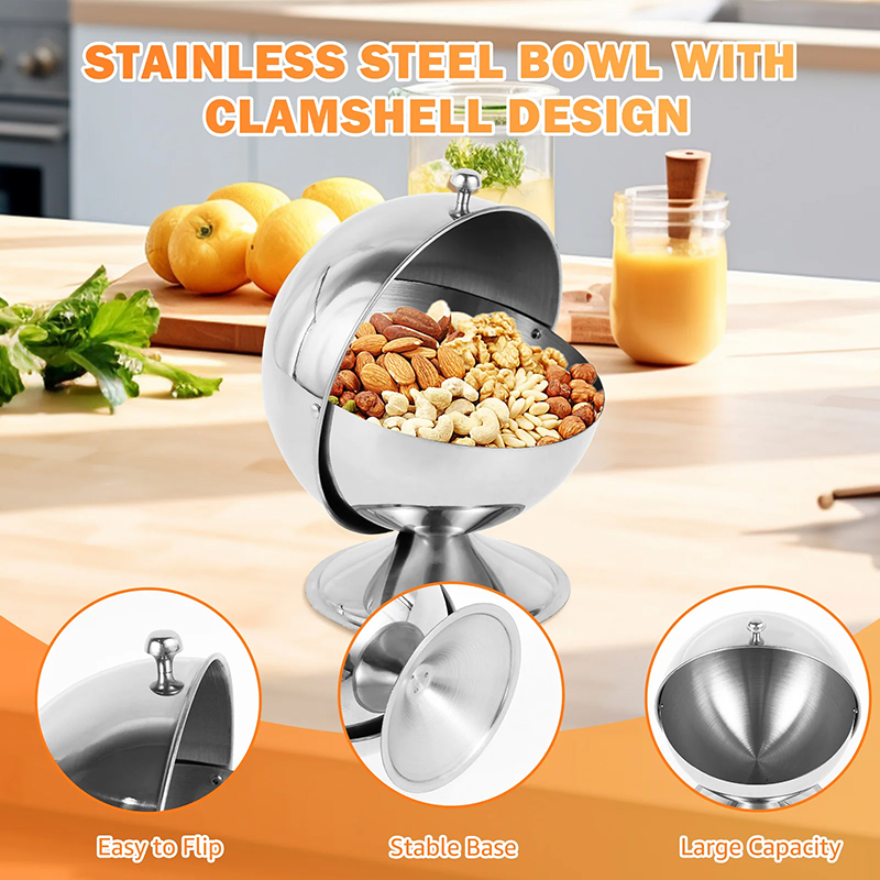 Spherical Stainless Steel Suga - Kitchen Zo review and price