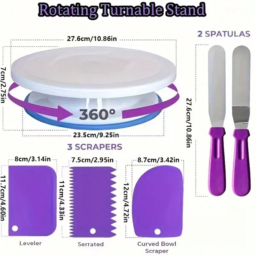 TAIMASI 492set Cake Decorating - Springform Pan Set review and price