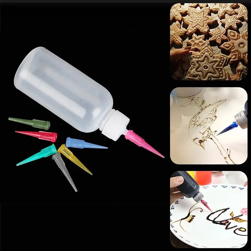 1-6Set Cream Jam Painting Sque - Kitchen Baking Drawing review and price