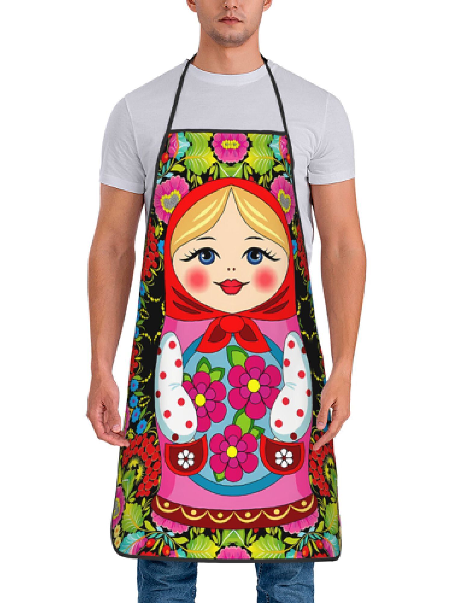 1 Piece of Fun Russian Matryos - Kitchen Baking Ideas review and price