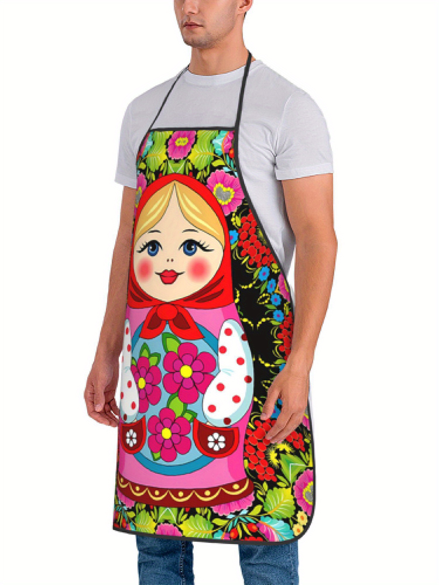 1 Piece of Fun Russian Matryos - Kitchen Baking Ideas review and price
