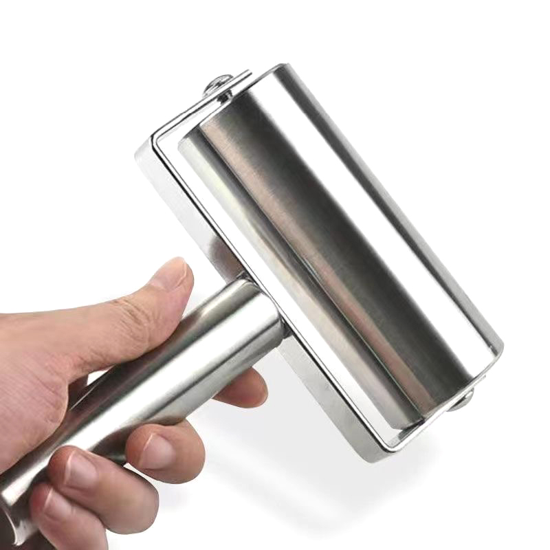 Stainless Steel Double Head Ro - Kitchen Roll Baking review and price