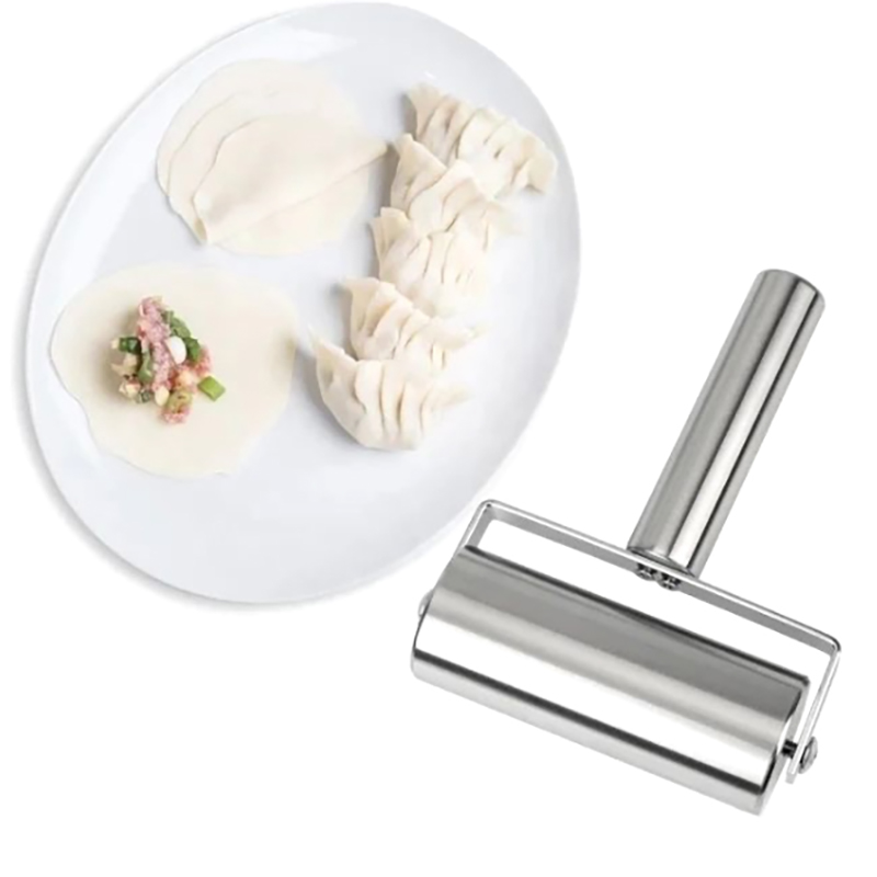 Stainless Steel Double Head Ro - Kitchen Roll Baking review and price