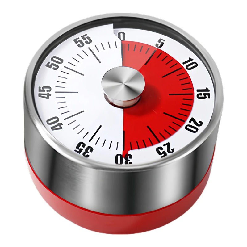 1pc Visual Timer Mechanical Co - Baking Kitchen Hourly review and price