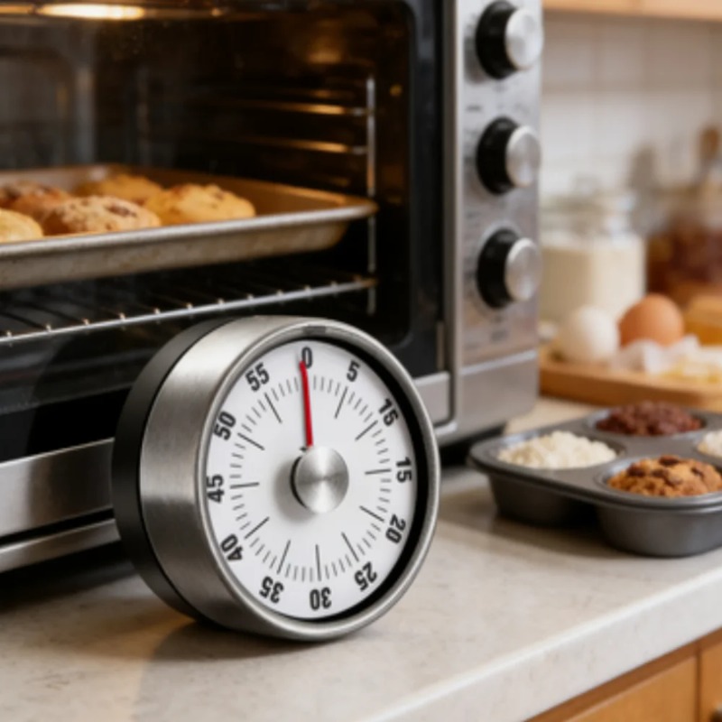 1pc Visual Timer Mechanical Co - Baking Kitchen Hourly review and price