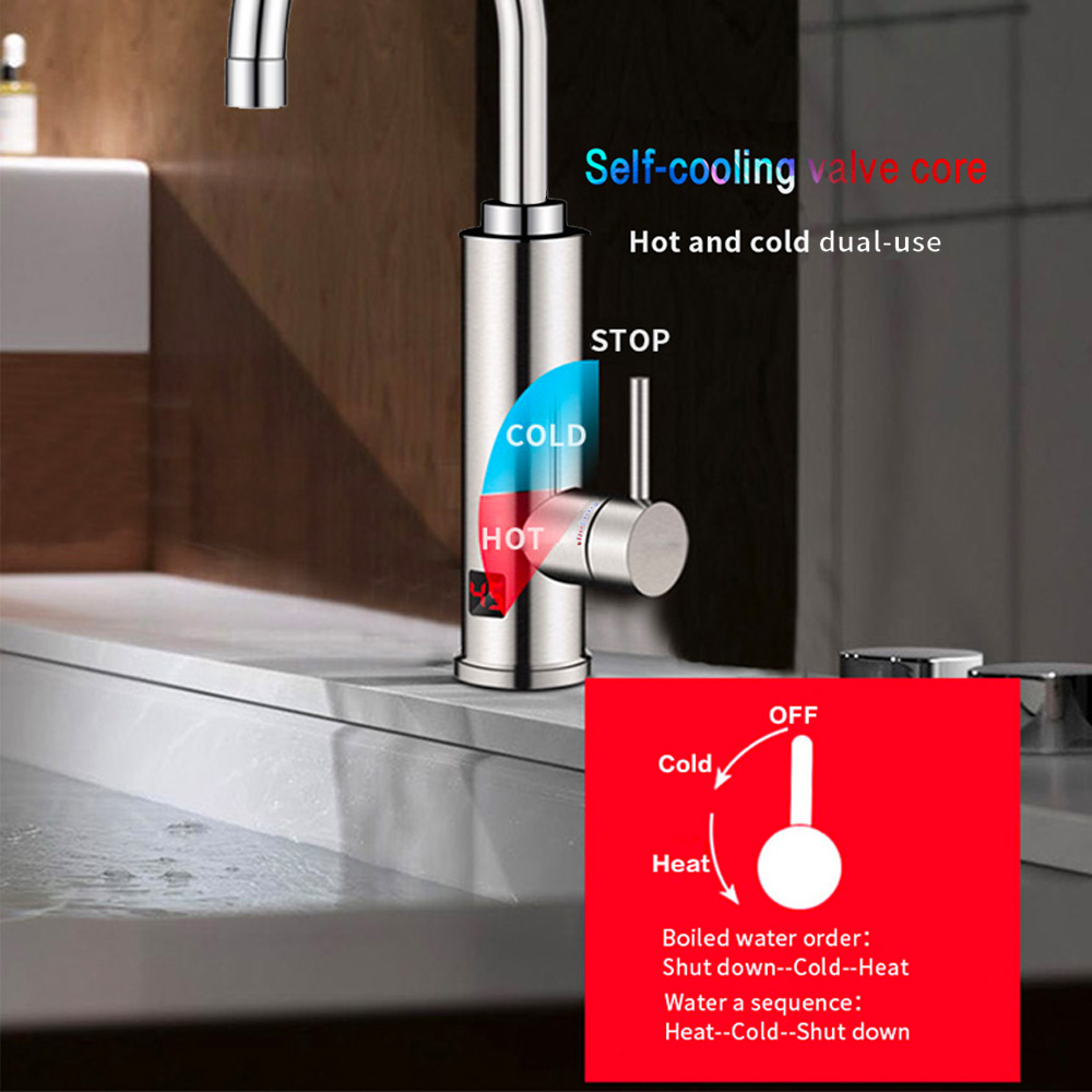 3000W Electric Water Heater Ba - Kitchen Baking Mixer review and price