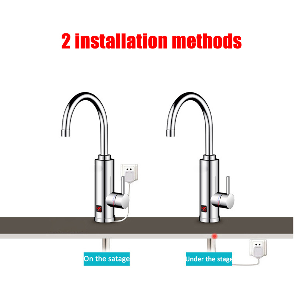3000W Electric Water Heater Ba - Kitchen Baking Mixer review and price