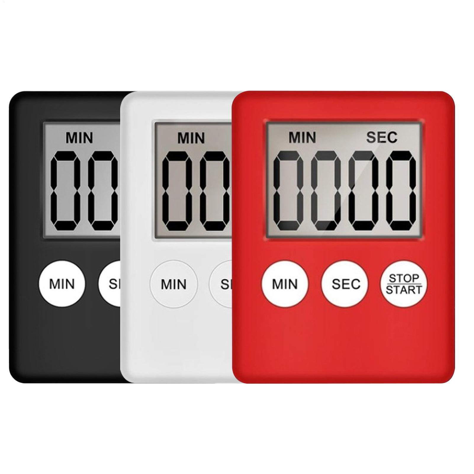 Magnetic Kitchen Timer Digital - Baking Kitchen Hourly review and price