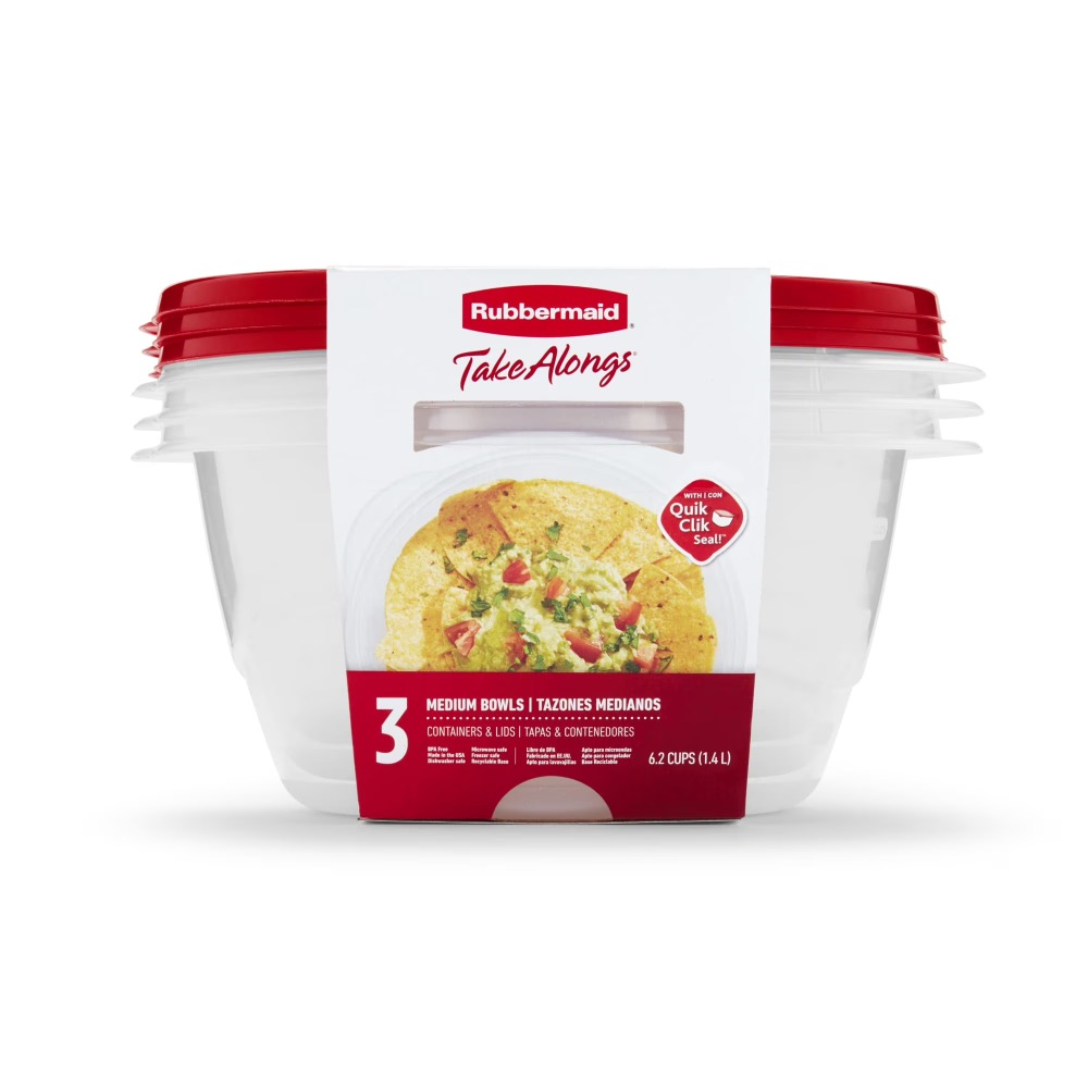Large Round Food Storage Conta - Kitchen Baking Area review and price