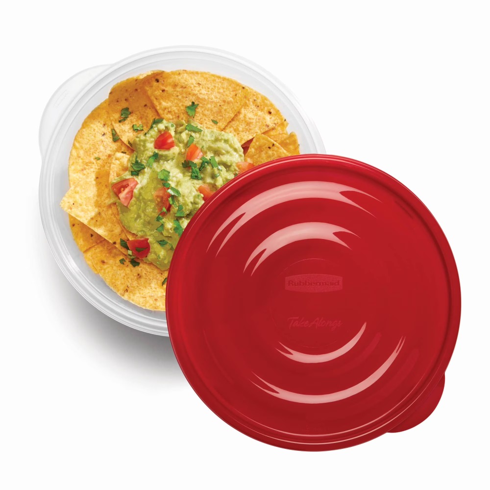 Large Round Food Storage Conta - Kitchen Baking Area review and price