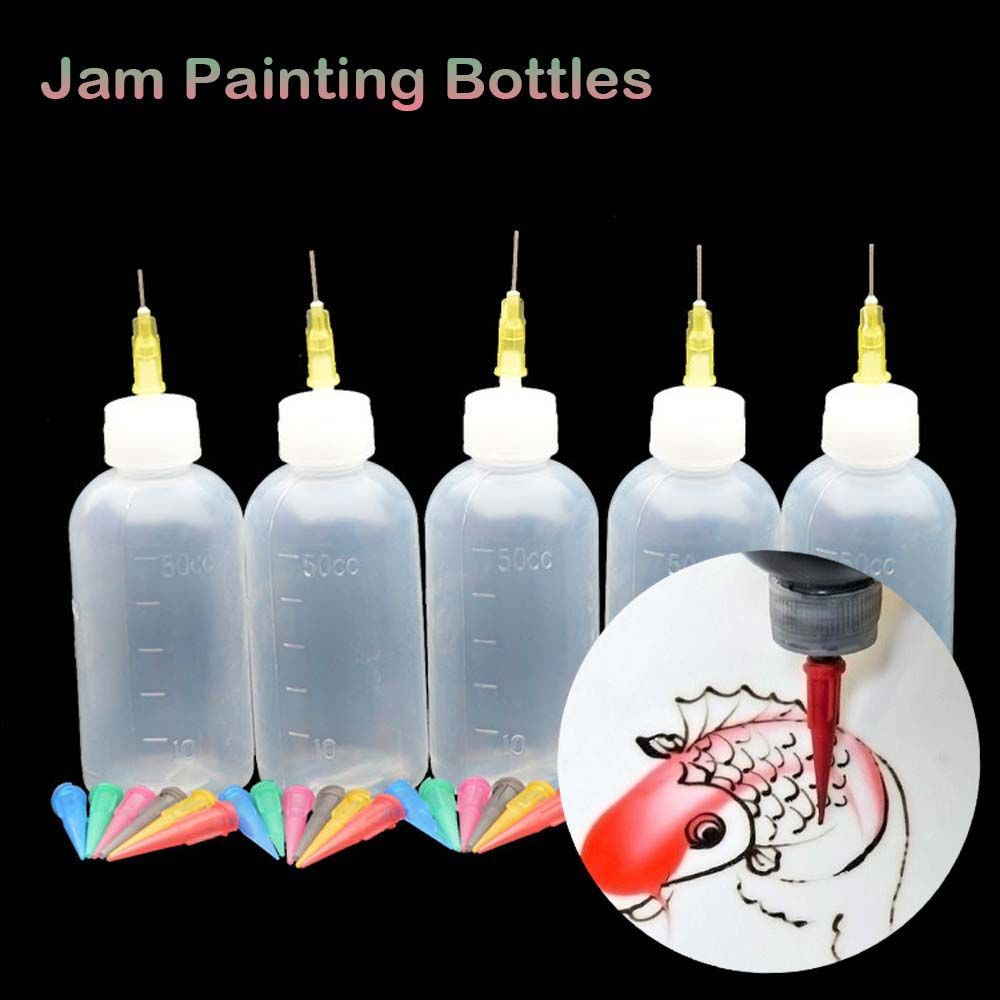 50ML Craft Jam Pot Nozzles Coo - Kitchen Baking Drawing review and price
