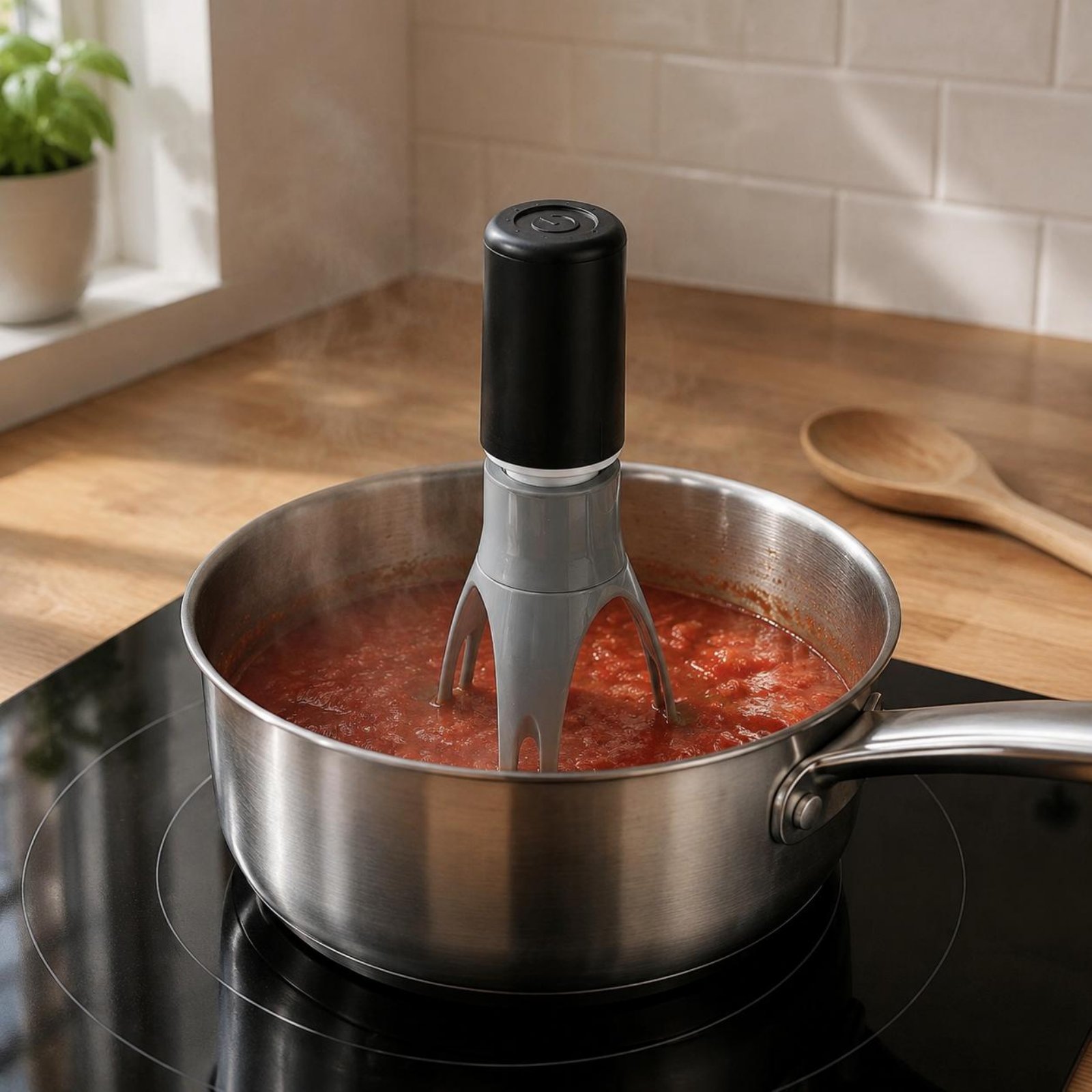 Automatic Triangle Stirrer - H - Kitchen Baking Mixer review and price