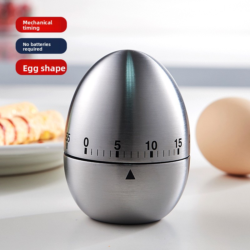 Creative Egg Shaped Mechanical - Baking Kitchen Hourly review and price
