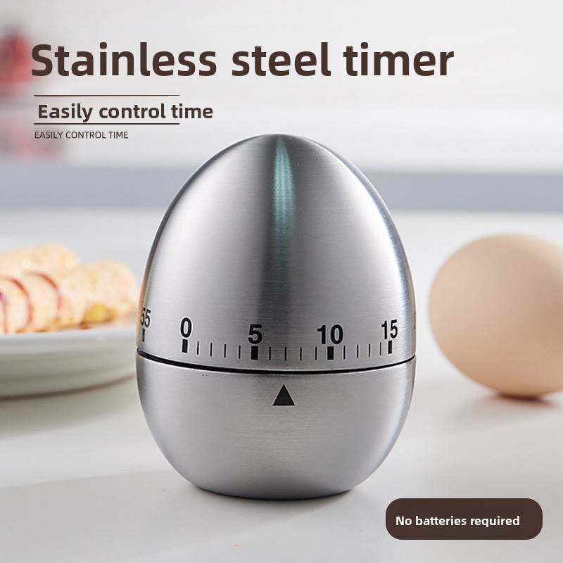 Creative Egg Shaped Mechanical - Baking Kitchen Hourly review and price