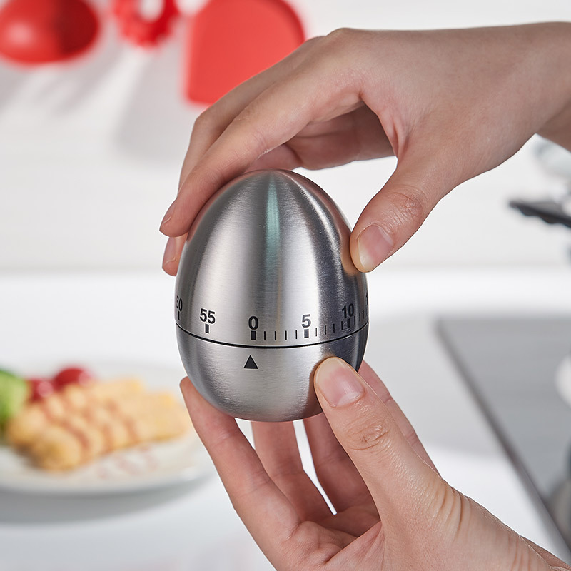 Creative Egg Shaped Mechanical - Baking Kitchen Hourly review and price