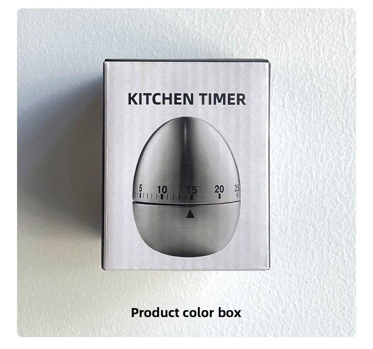 Creative Egg Shaped Mechanical - Baking Kitchen Hourly review and price