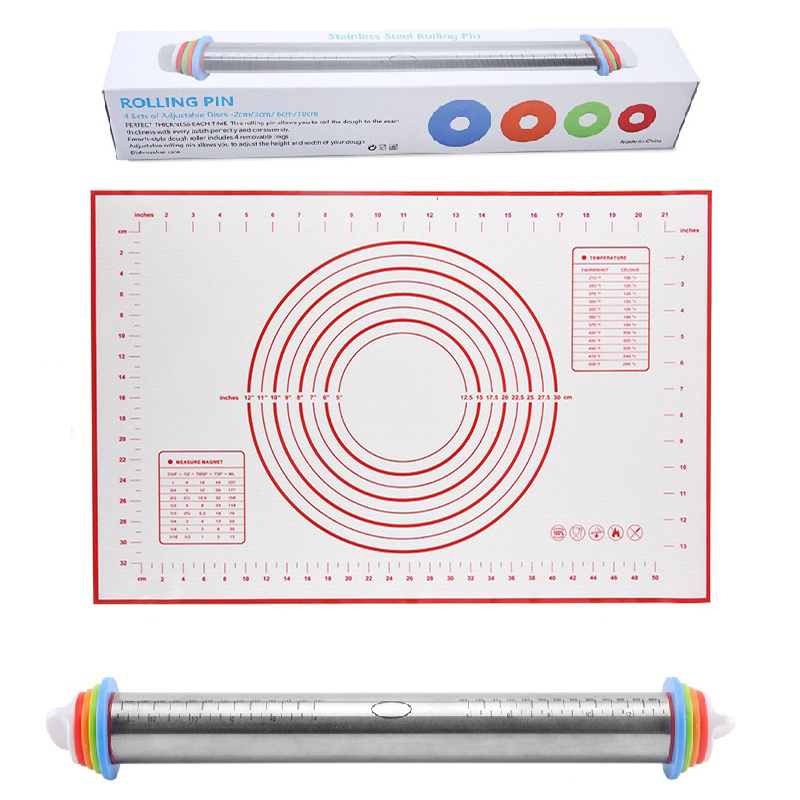 Stainless Steel Rolling Pins S - Kitchen Roll Baking review and price