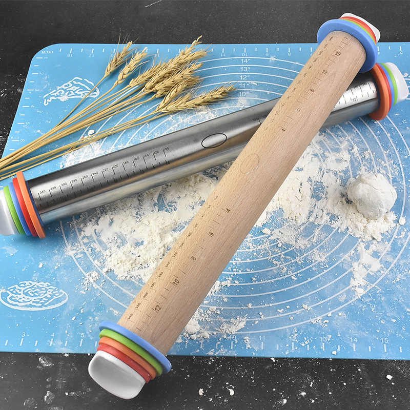 Stainless Steel Rolling Pins S - Kitchen Roll Baking review and price