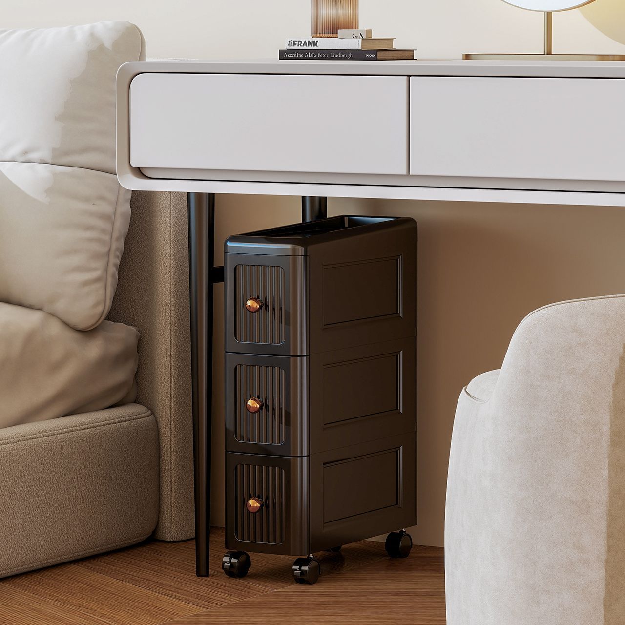 15CM Narrow Gap Drawer Storage - Kitchen Zo review and price