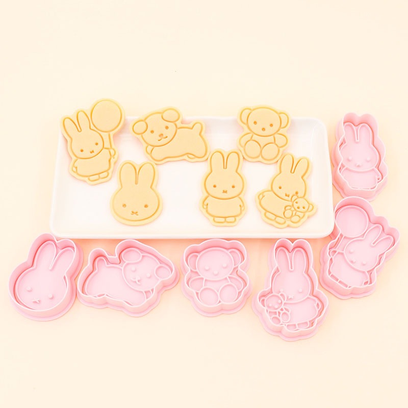 Miffy Series Cartoon Cookie Mo - Kitchen Baking Area review and price