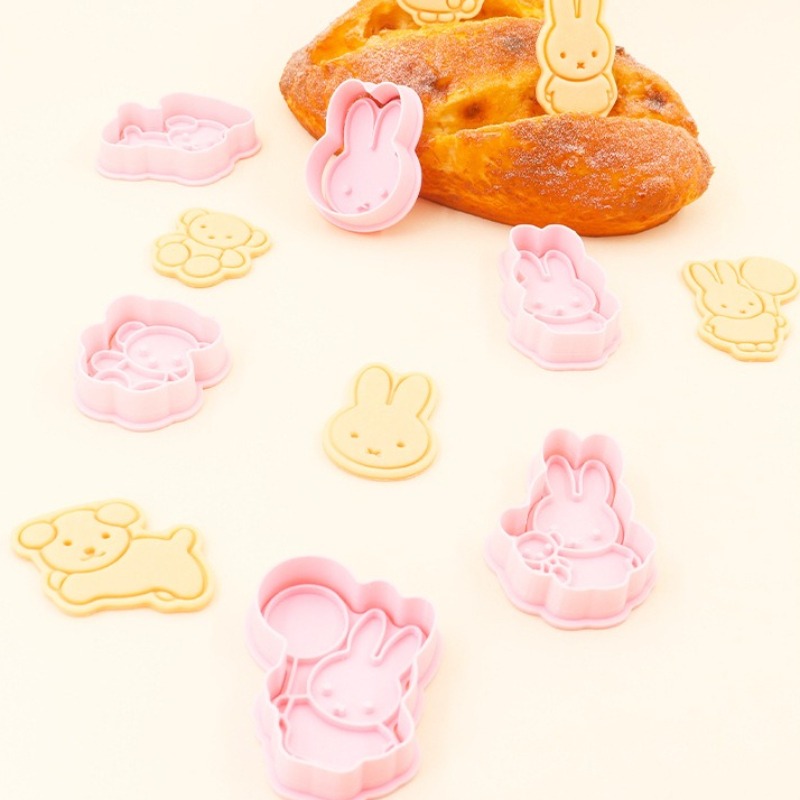 Miffy Series Cartoon Cookie Mo - Kitchen Baking Area review and price