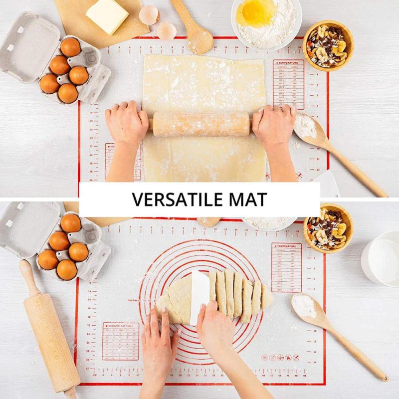 Oversize 80/70/60cm Silicone B - Kitchen Roll Baking review and price