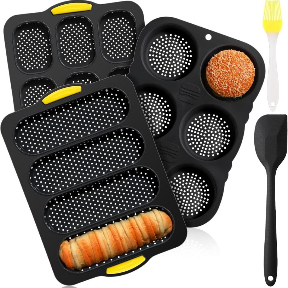 Premium Silicone Baking Mold S - Kitchen Baking Pan Set review and price