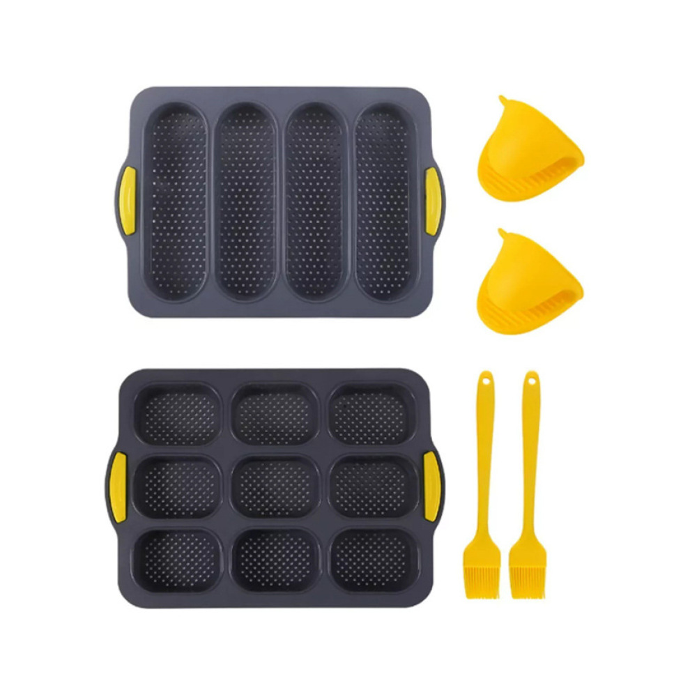 Premium Silicone Baking Mold S - Kitchen Baking Pan Set review and price