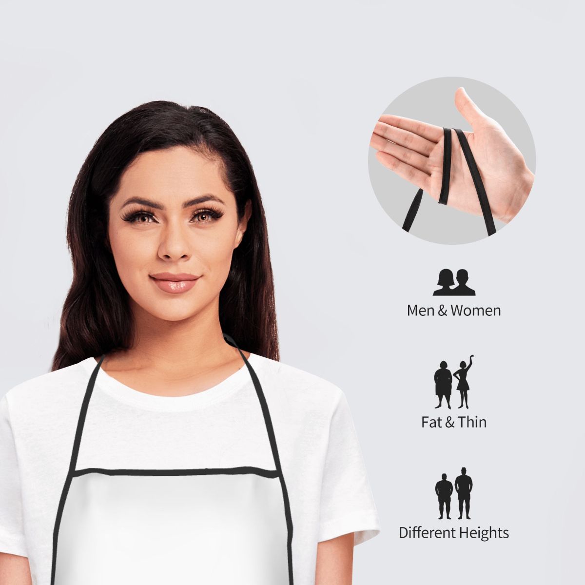 Folded Arms Line Drawing - Ann - Kitchen Baking Drawing review and price