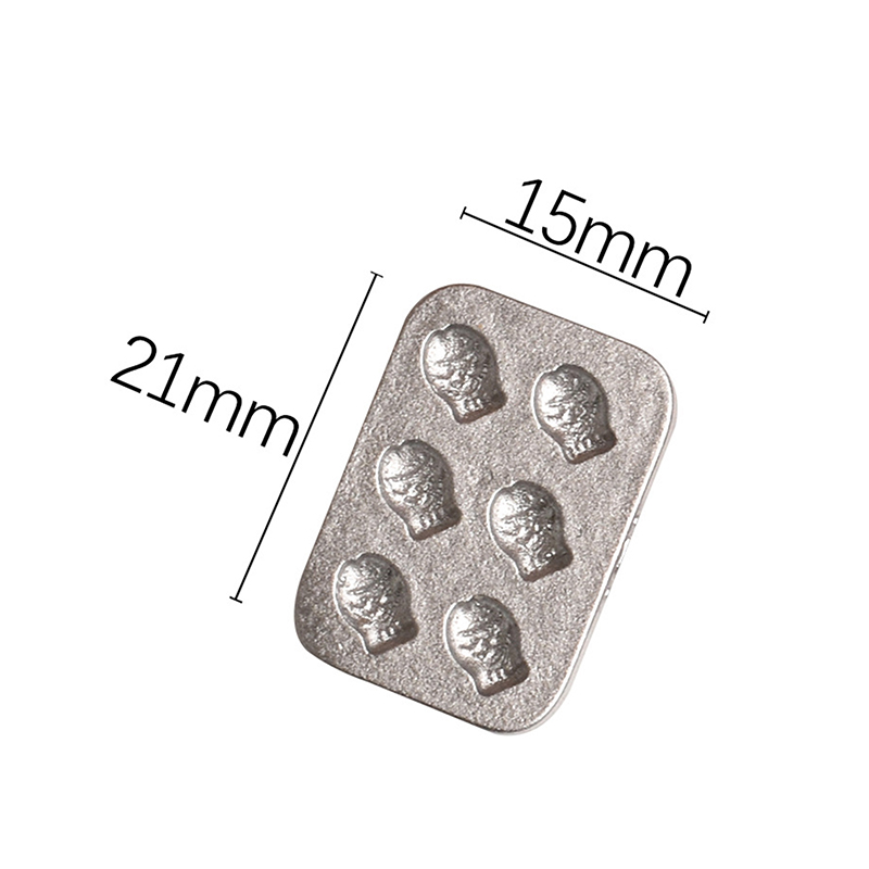 10pcs Doll House Miniature Min - Kitchen Baking Area review and price