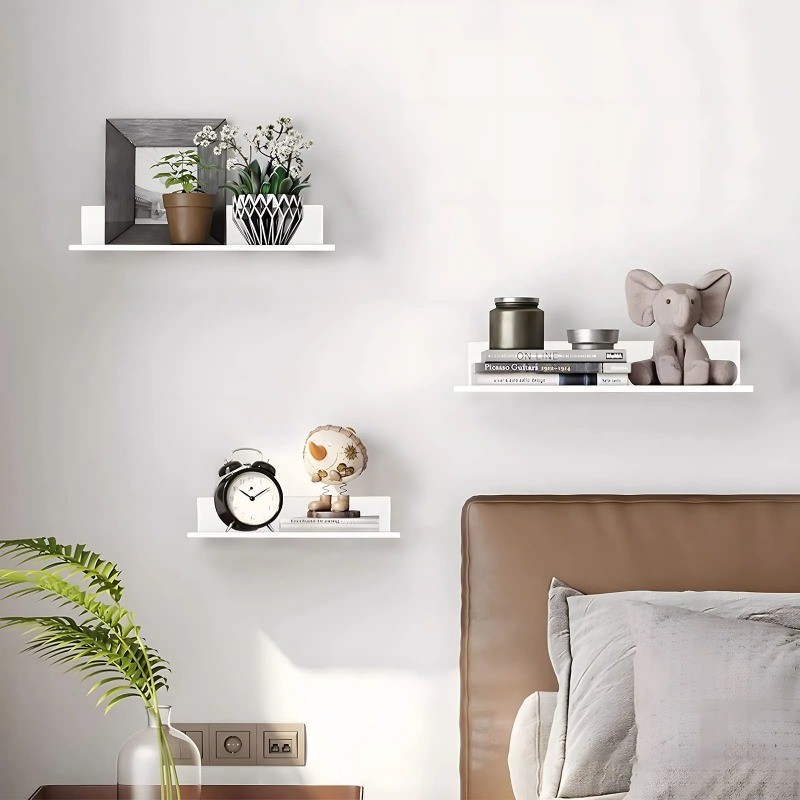 Metal Floating Shelves Wall Mo - Kitchen Zo review and price